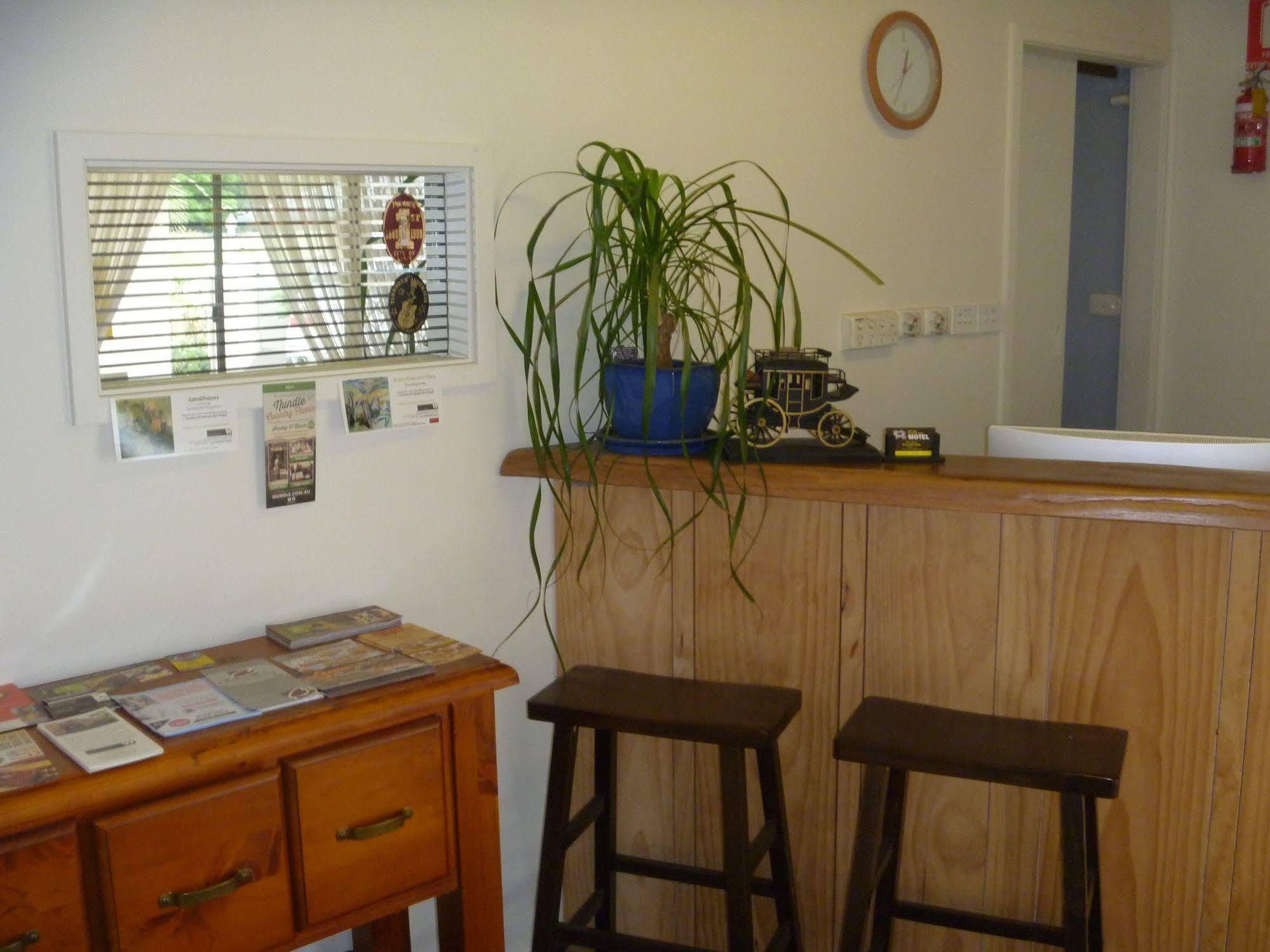 Stagecoach Inn Motel Tamworth Kültér fotó
