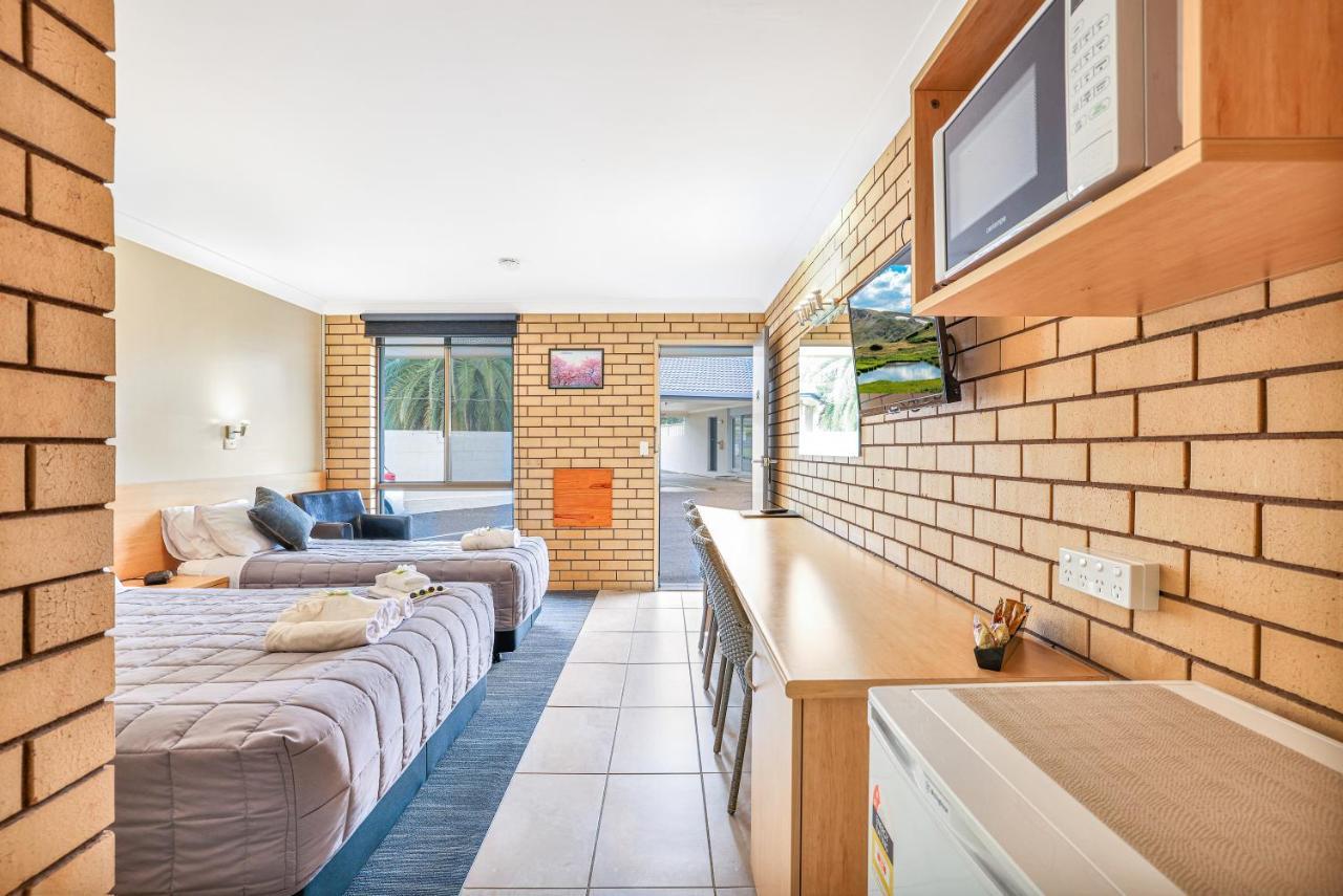 Stagecoach Inn Motel Tamworth Kültér fotó