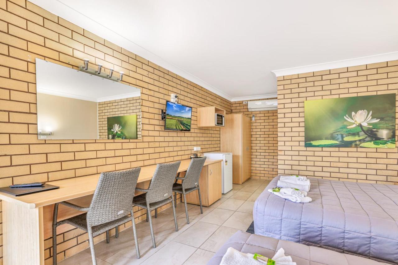 Stagecoach Inn Motel Tamworth Kültér fotó