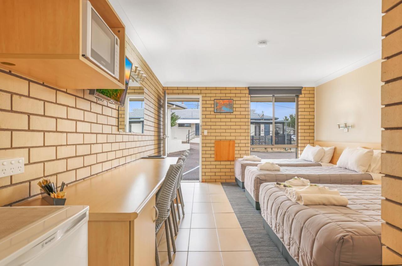 Stagecoach Inn Motel Tamworth Kültér fotó