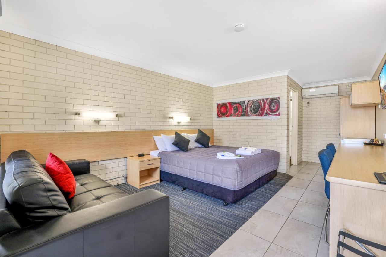 Stagecoach Inn Motel Tamworth Kültér fotó
