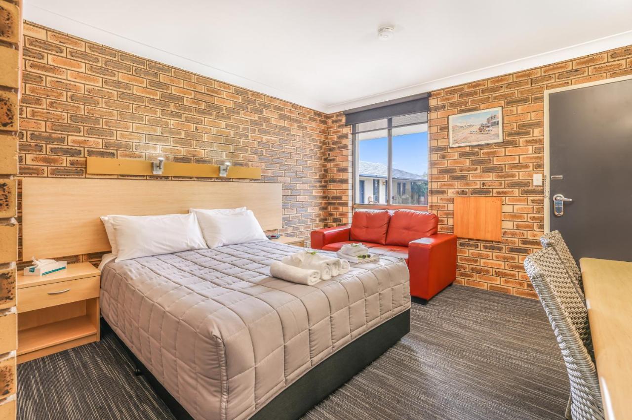 Stagecoach Inn Motel Tamworth Kültér fotó