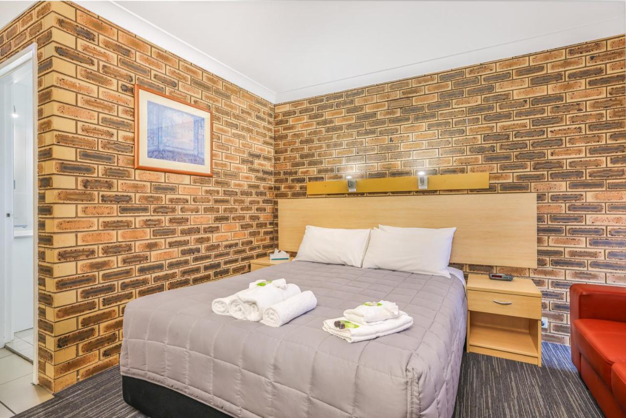 Stagecoach Inn Motel Tamworth Kültér fotó