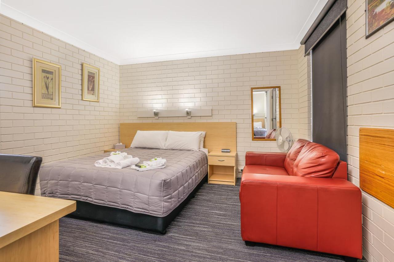Stagecoach Inn Motel Tamworth Kültér fotó