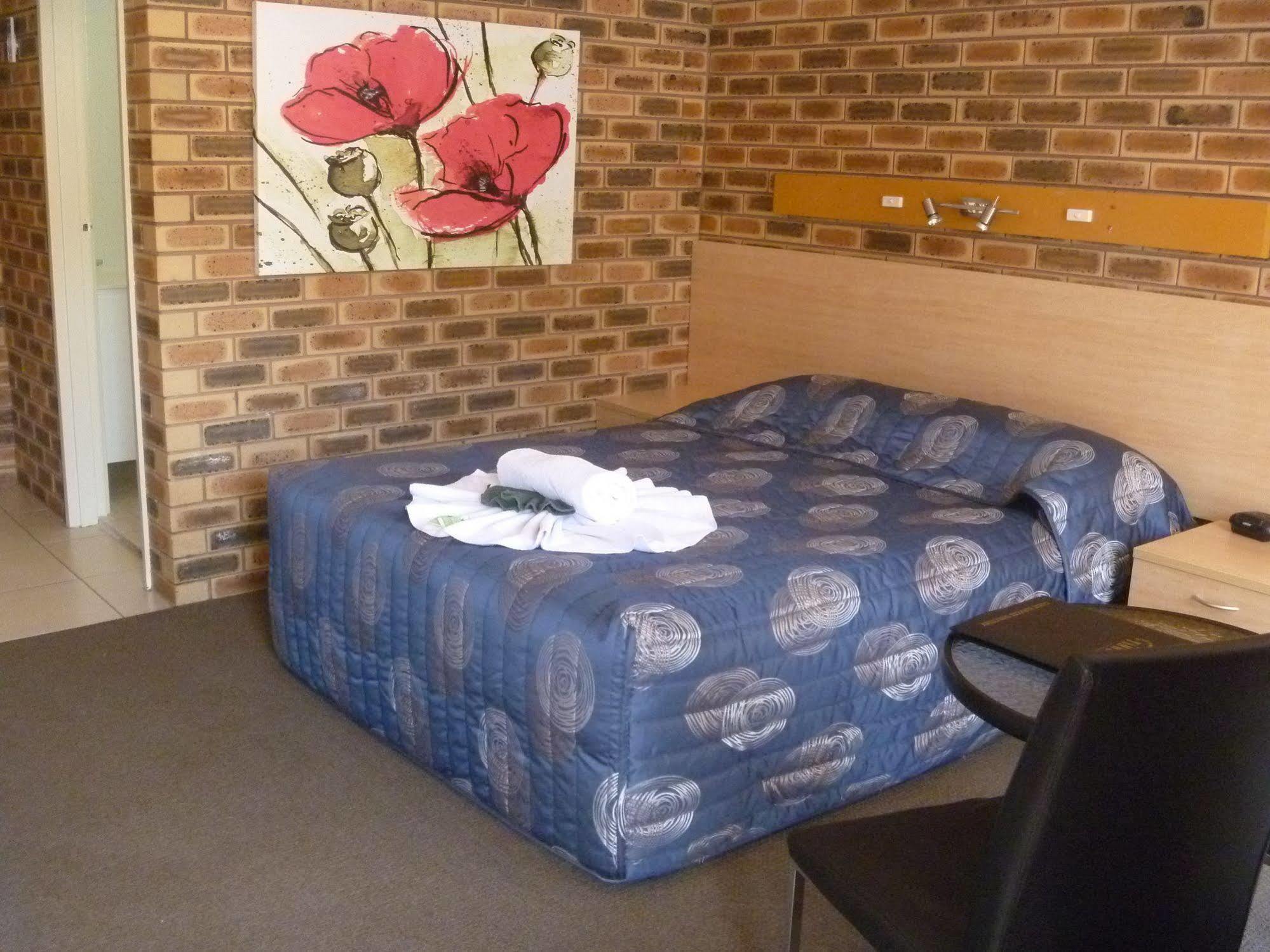 Stagecoach Inn Motel Tamworth Kültér fotó