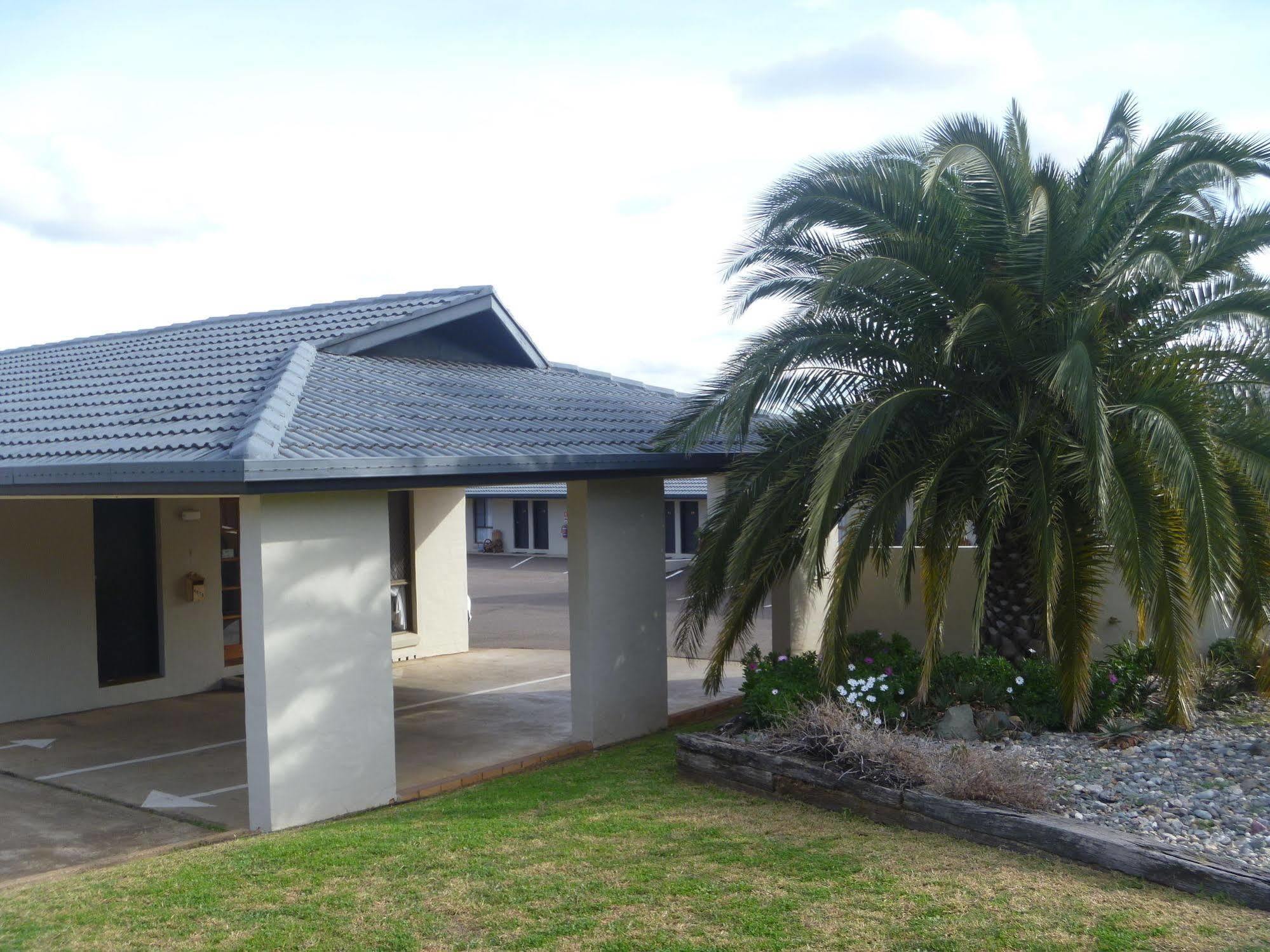 Stagecoach Inn Motel Tamworth Kültér fotó