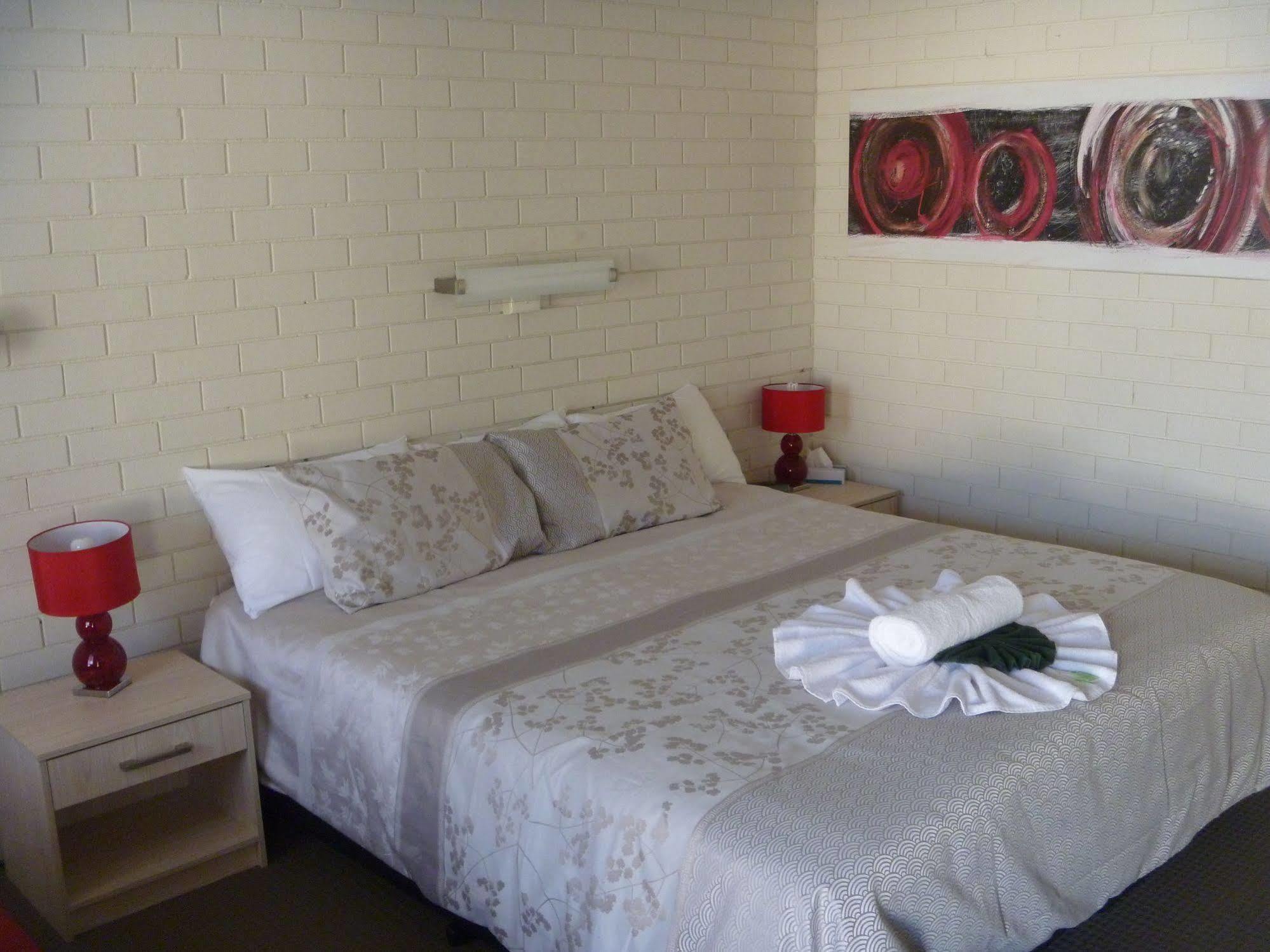 Stagecoach Inn Motel Tamworth Kültér fotó