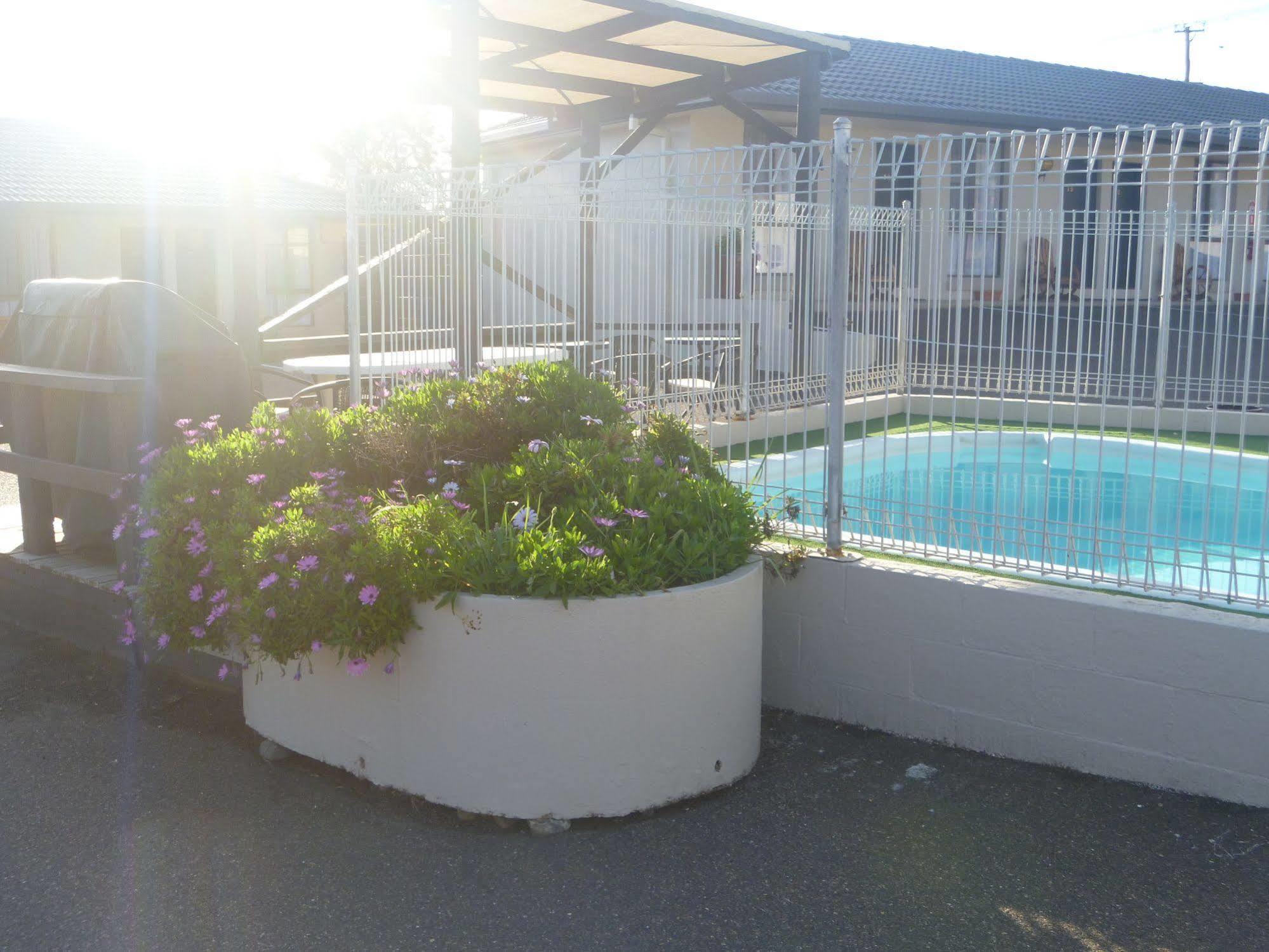 Stagecoach Inn Motel Tamworth Kültér fotó